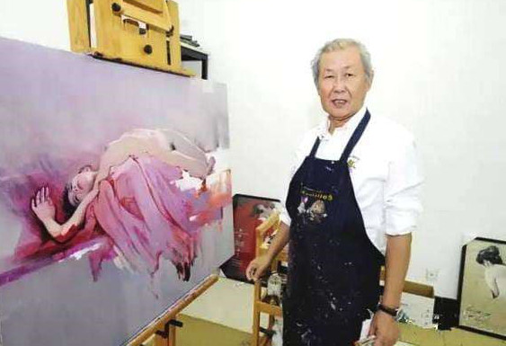 台灣西洋油畫藝術家梁君午
